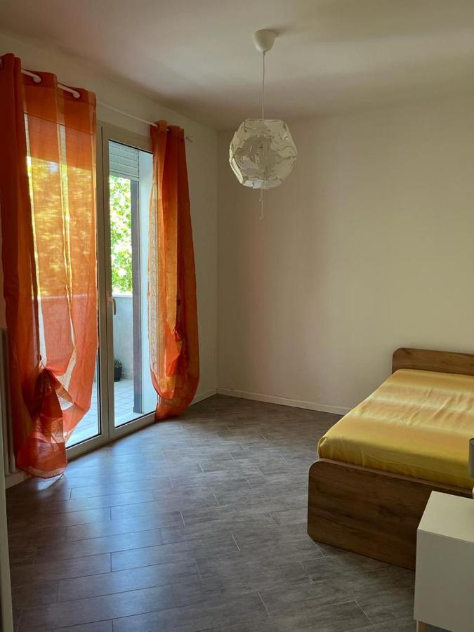 Апартаменти Hogar Mami Ріміні Екстер'єр фото